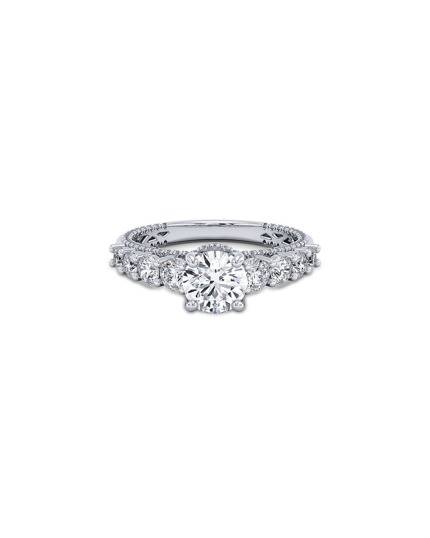 Lab Grown Diamonds 14k 1.00 Ct. Tw. Lab-grown Diamond Ring