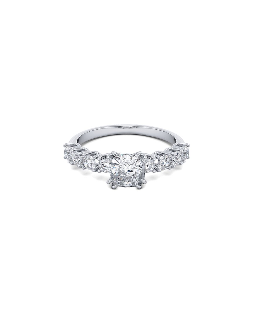 Lab Grown Diamonds 14k 1.00 Ct. Tw. Lab-grown Diamond Ring