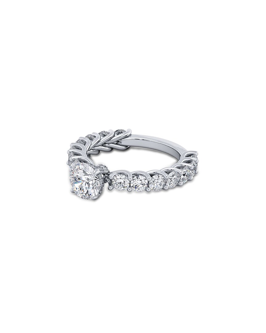 Lab Grown Diamonds 14k 2.00 Ct. Tw. Lab-grown Diamond Ring