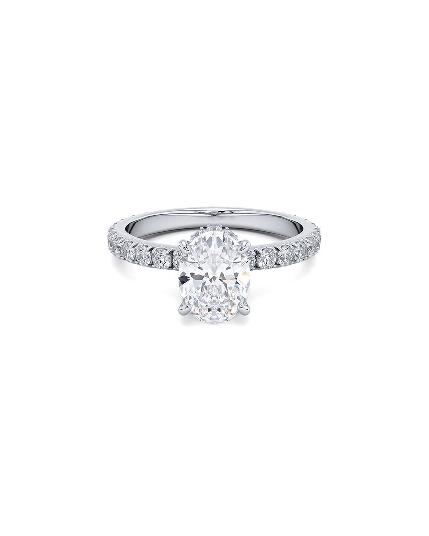 Lab Grown Diamonds 14k 1.00 Ct. Tw. Lab-grown Diamond Ring