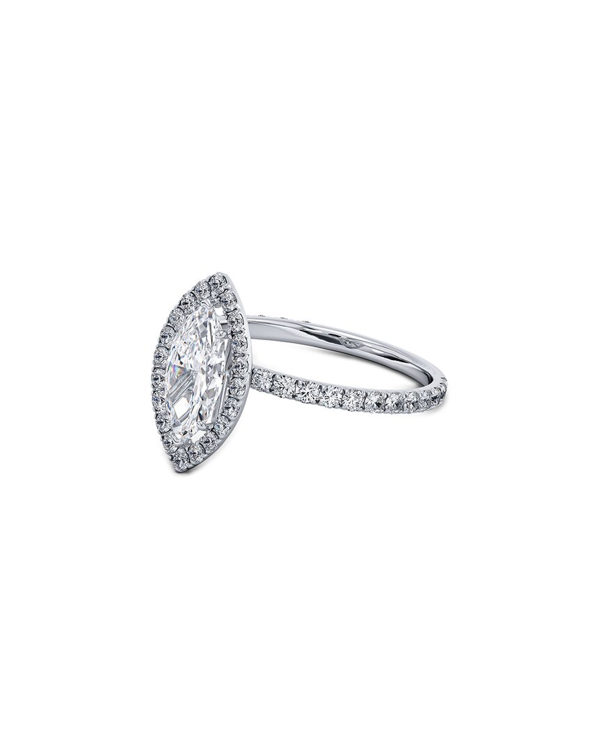 Lab Grown Diamonds 14k 2.35 Ct. Tw. Lab-grown Diamond Ring