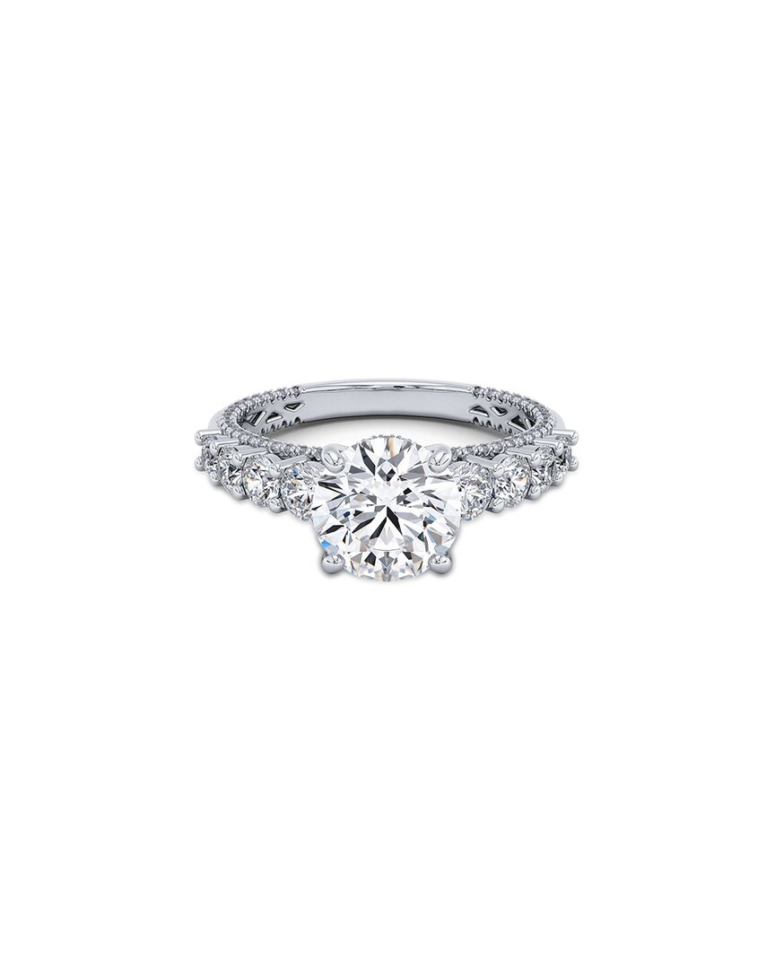 Lab Grown Diamonds 14k 2.00 Ct. Tw. Lab-grown Diamond Ring