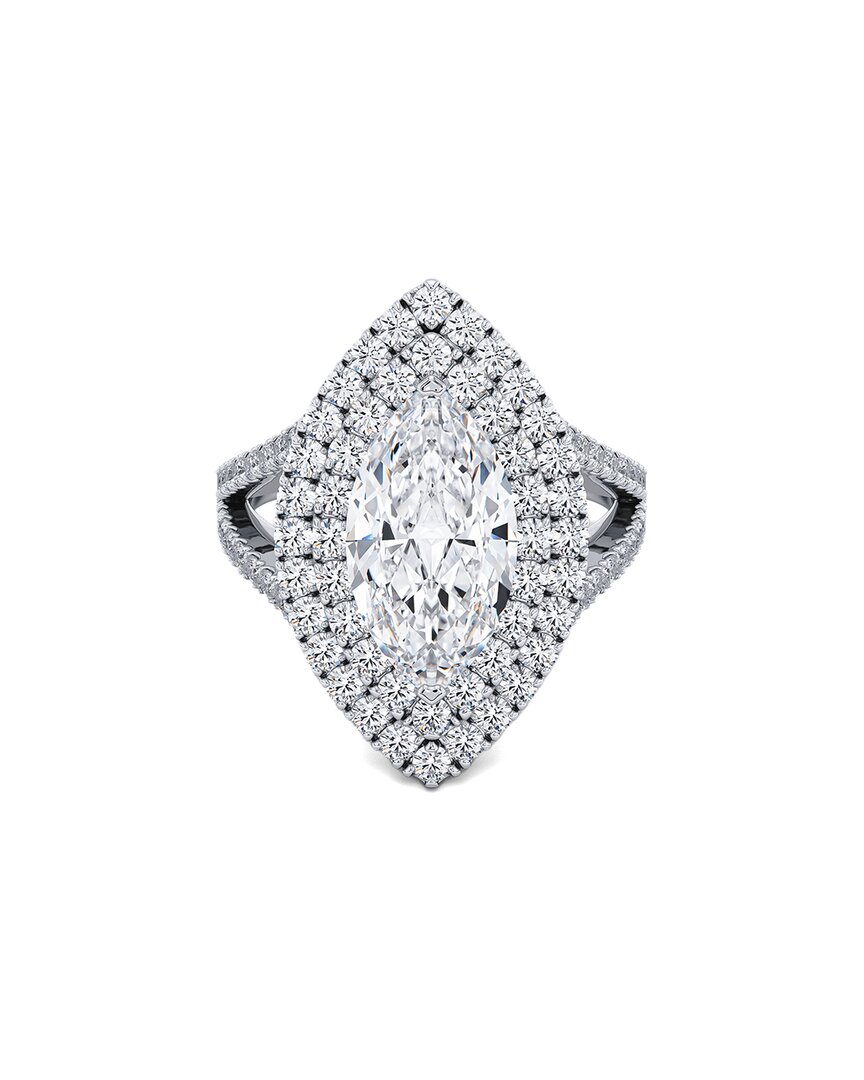Lab Grown Diamonds 14k 3.00 Ct. Tw. Lab-grown Diamond Ring