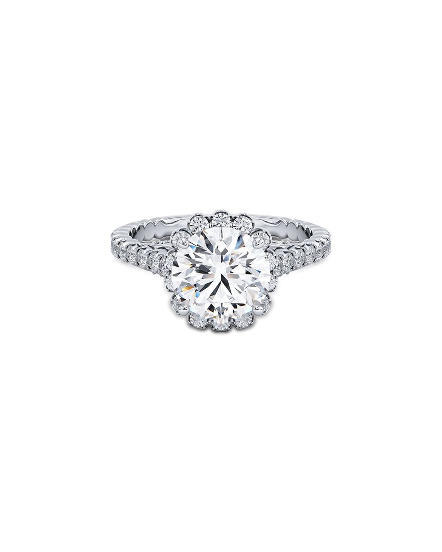 Lab Grown Diamonds 14k 3.00 Ct. Tw. Lab-grown Diamond Ring