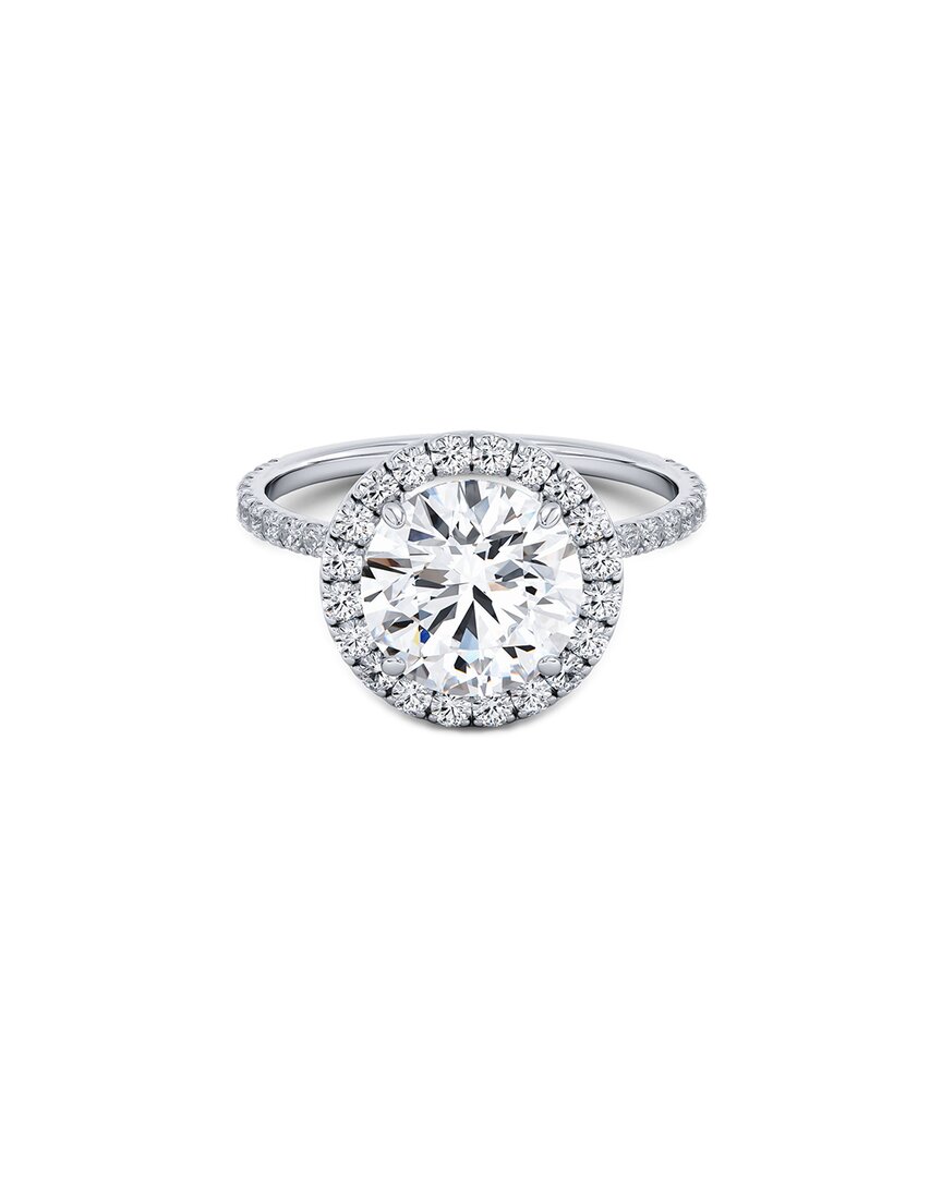 Lab Grown Diamonds 14k 2.60 Ct. Tw. Lab-grown Diamond Ring
