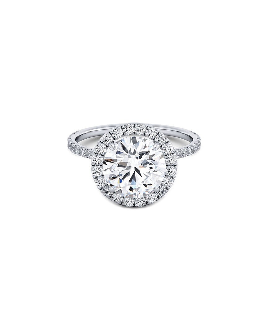 LAB GROWN DIAMONDS 14K 2.60 CT. TW. LAB-GROWN DIAMOND RING