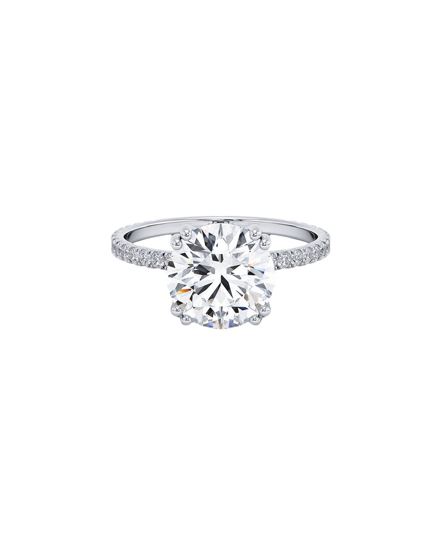 Lab Grown Diamonds 14k 2.35 Ct. Tw. Lab-grown Diamond Ring
