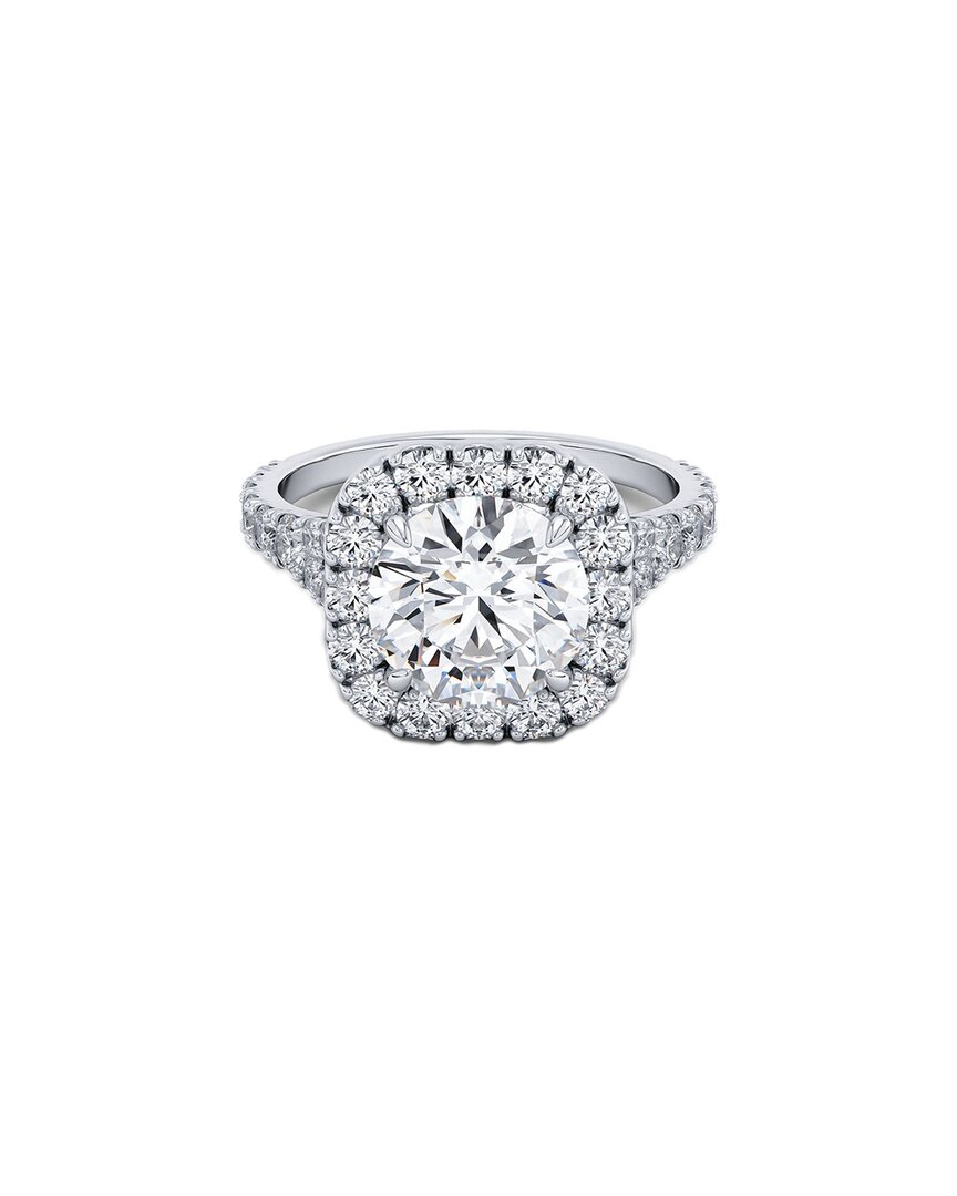 LAB GROWN DIAMONDS 14K 2.75 CT. TW. LAB-GROWN DIAMOND RING
