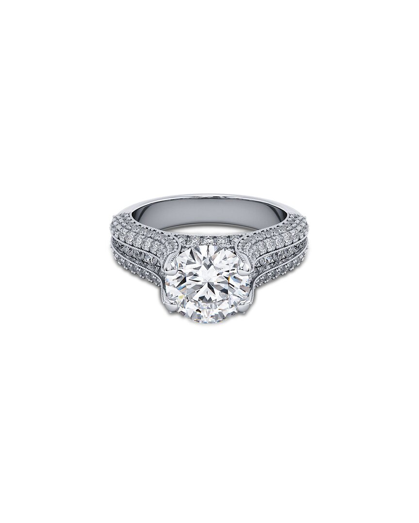 Lab Grown Diamonds 14k 3.30 Ct. Tw. Lab-grown Diamond Ring