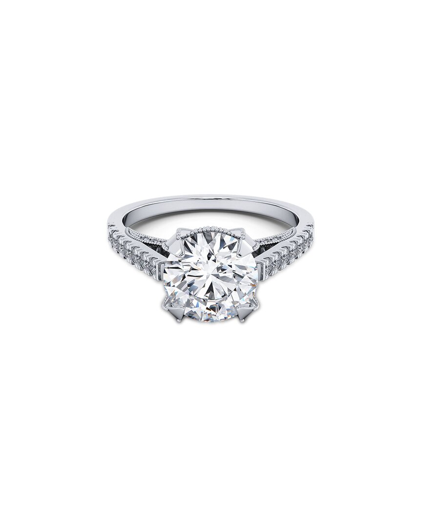 LAB GROWN DIAMONDS 14K 2.35 CT. TW. LAB-GROWN DIAMOND RING