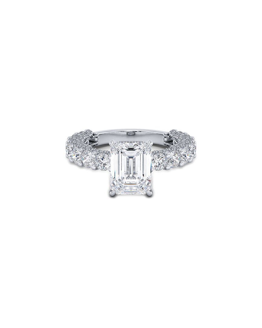 Lab Grown Diamonds 14k 3.00 Ct. Tw. Lab-grown Diamond Ring