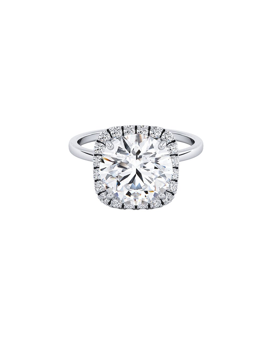 Lab Grown Diamonds 14k 3.20 Ct. Tw. Lab-grown Diamond Ring