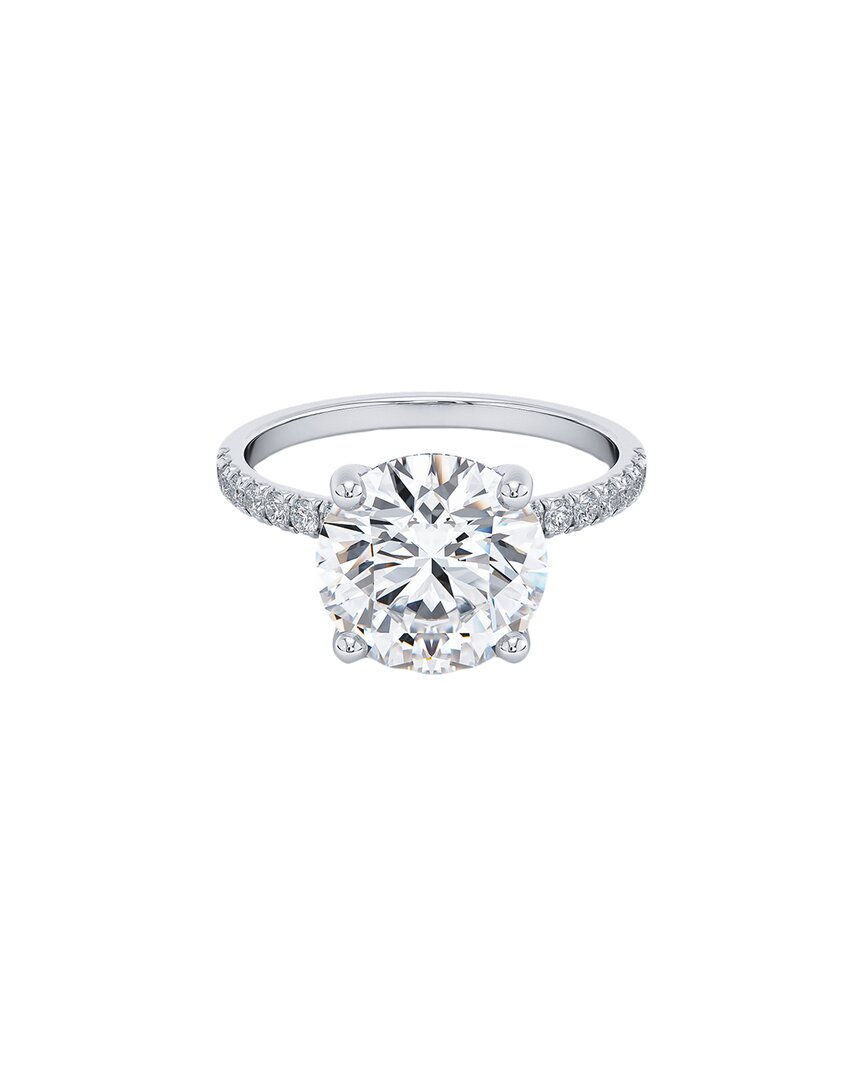 LAB GROWN DIAMONDS 14K 3.35 CT. TW. LAB-GROWN DIAMOND RING