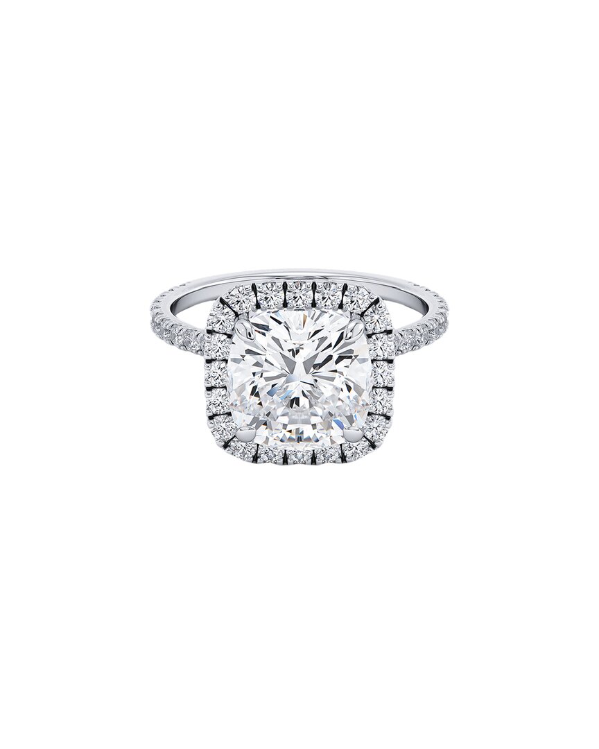 LAB GROWN DIAMONDS 14K 3.75 CT. TW. LAB-GROWN DIAMOND RING