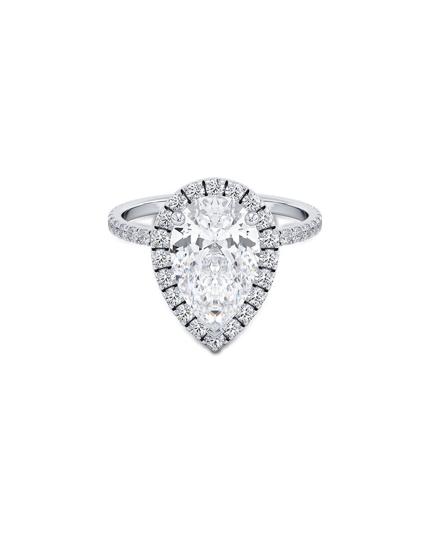 Lab Grown Diamonds 14k 3.67 Ct. Tw. Lab-grown Diamond Ring