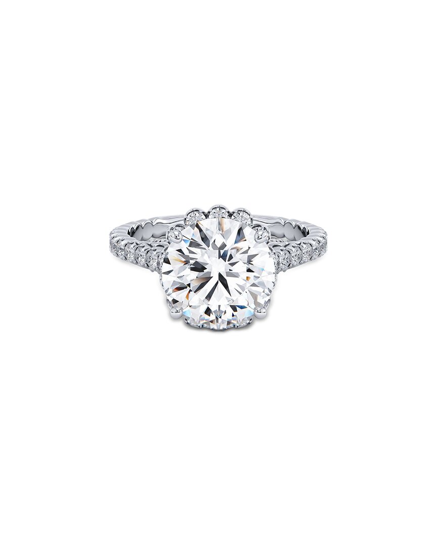 Lab Grown Diamonds 14k 4.00 Ct. Tw. Lab-grown Diamond Ring