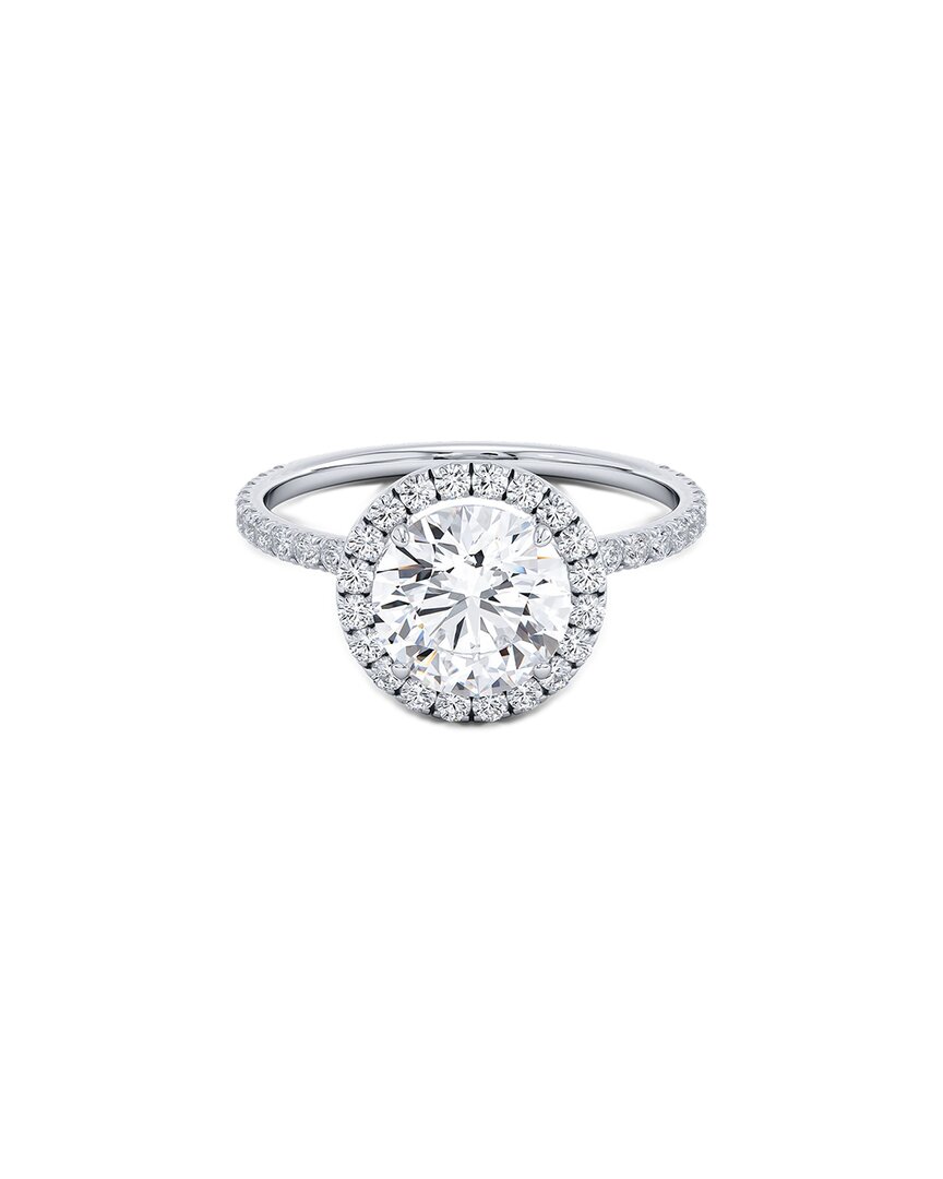 LAB GROWN DIAMONDS 14K 3.60 CT. TW. LAB-GROWN DIAMOND RING