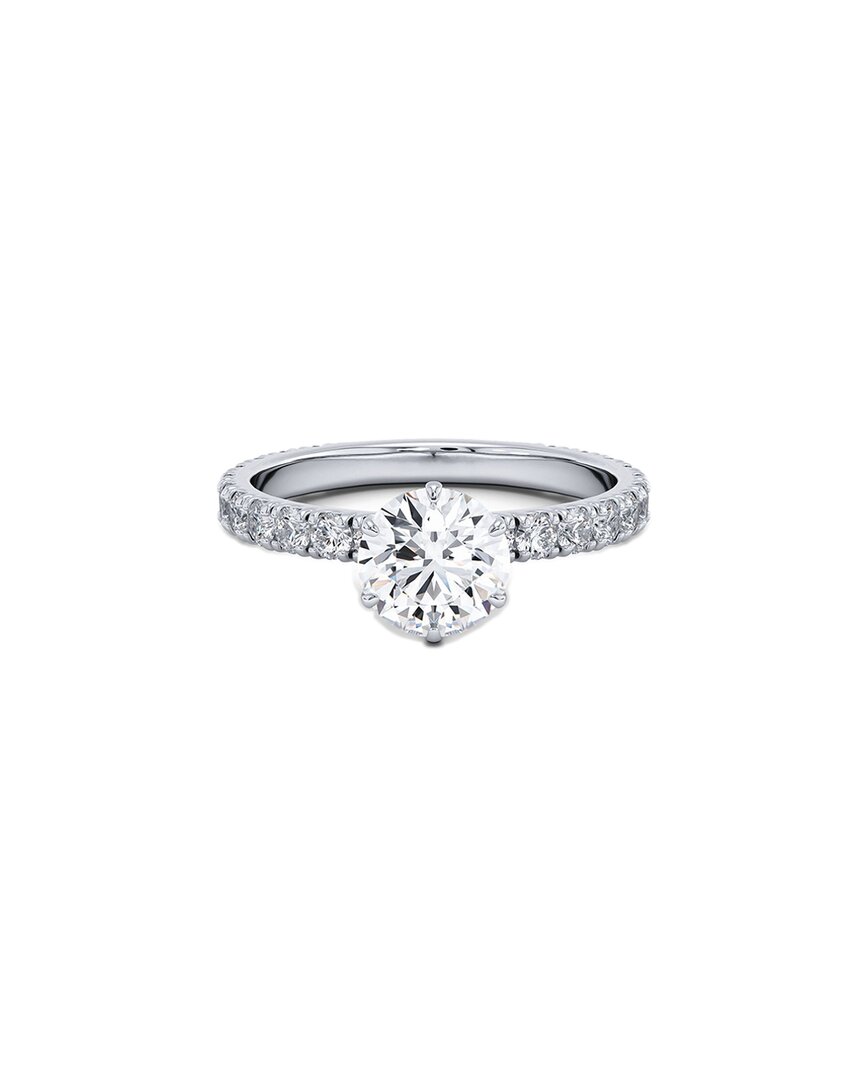 LAB GROWN DIAMONDS 14K 3.55 CT. TW. LAB-GROWN DIAMOND RING