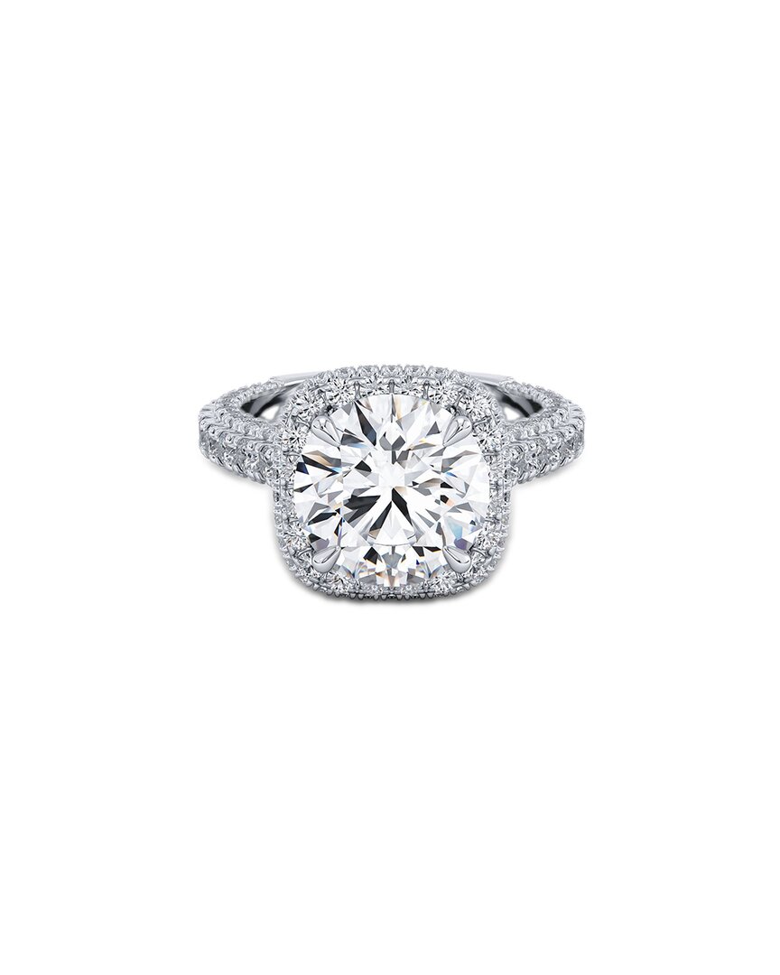 Lab Grown Diamonds 14k 4.80 Ct. Tw. Lab-grown Diamond Ring