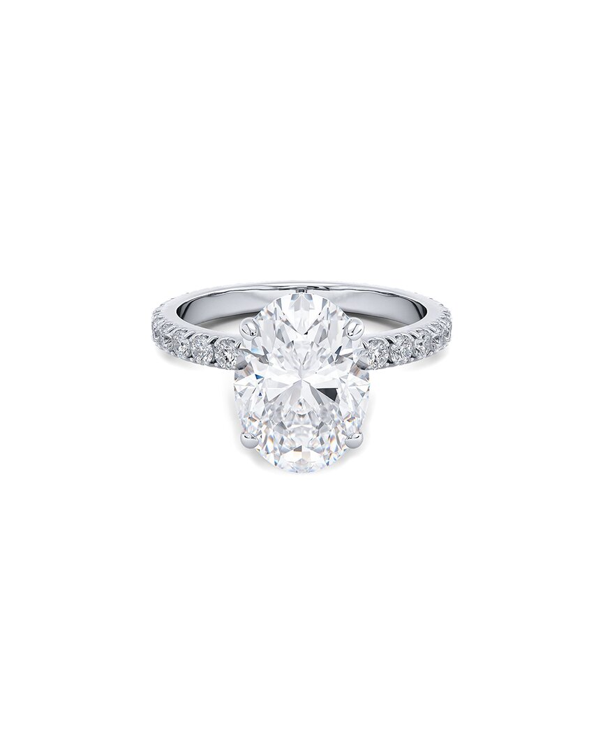 Lab Grown Diamonds 14k 3.00 Ct. Tw. Lab-grown Diamond Ring