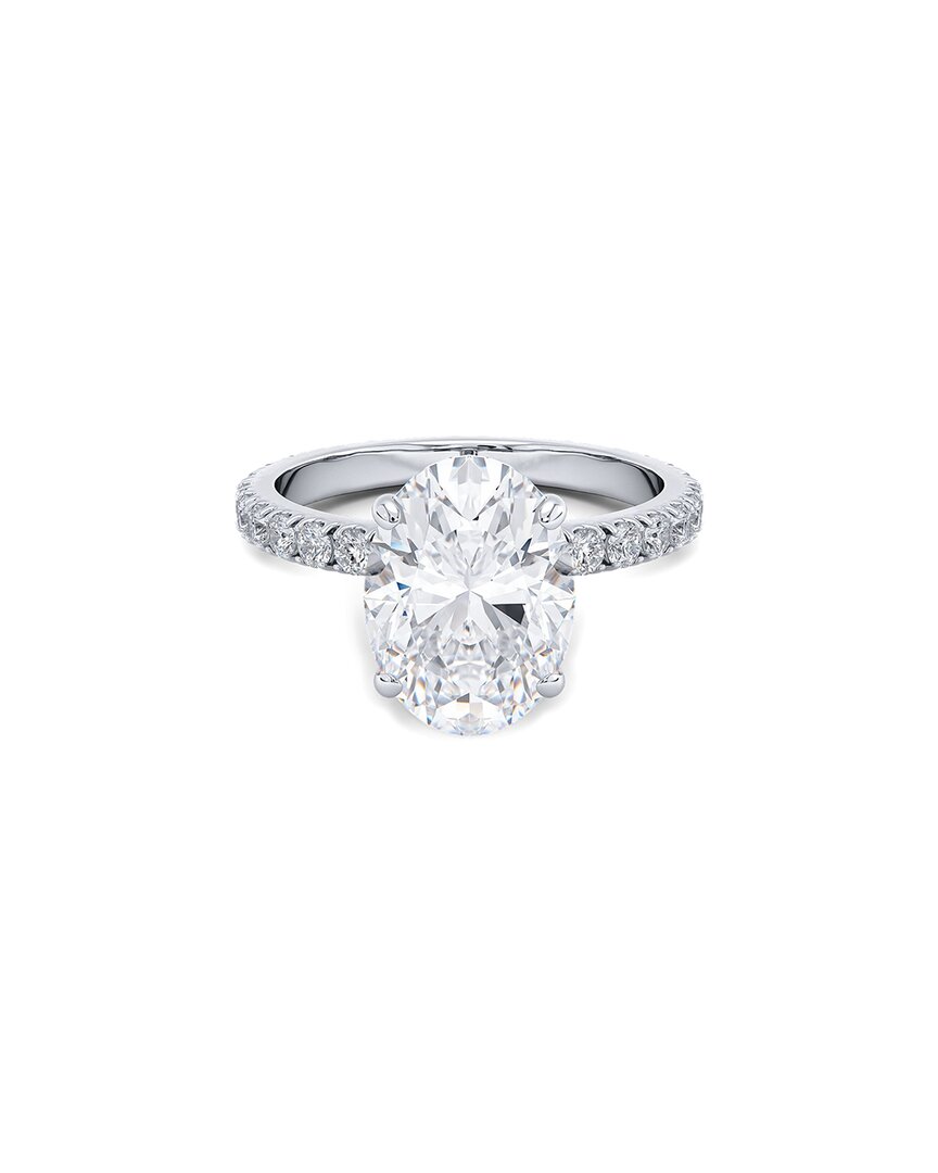 LAB GROWN DIAMONDS 14K 3.00 CT. TW. LAB-GROWN DIAMOND RING