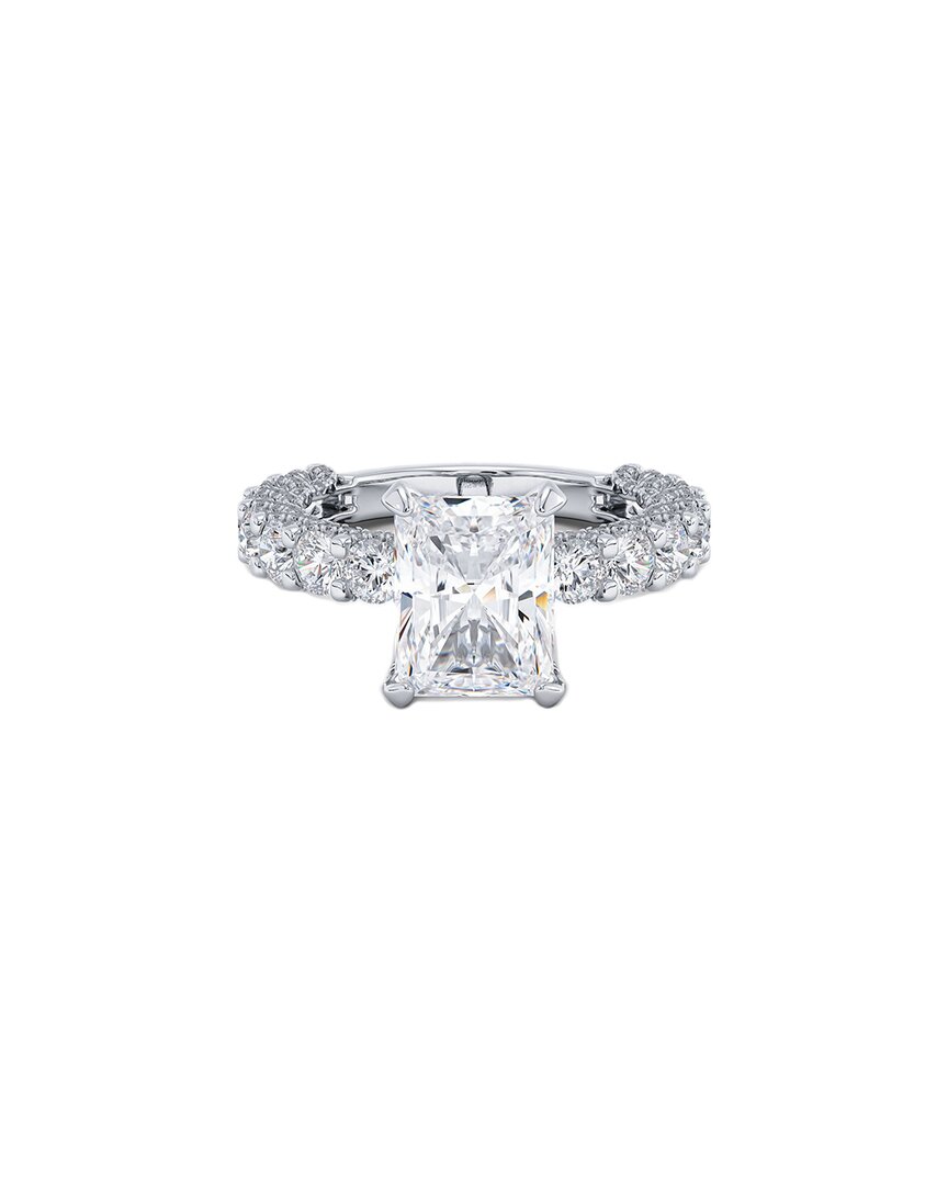 Lab Grown Diamonds 14k 4.00 Ct. Tw. Lab-grown Diamond Ring