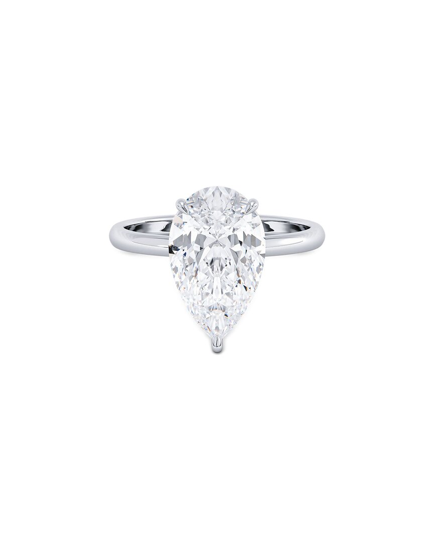 LAB GROWN DIAMONDS 14K 3.00 CT. TW. LAB-GROWN DIAMOND RING