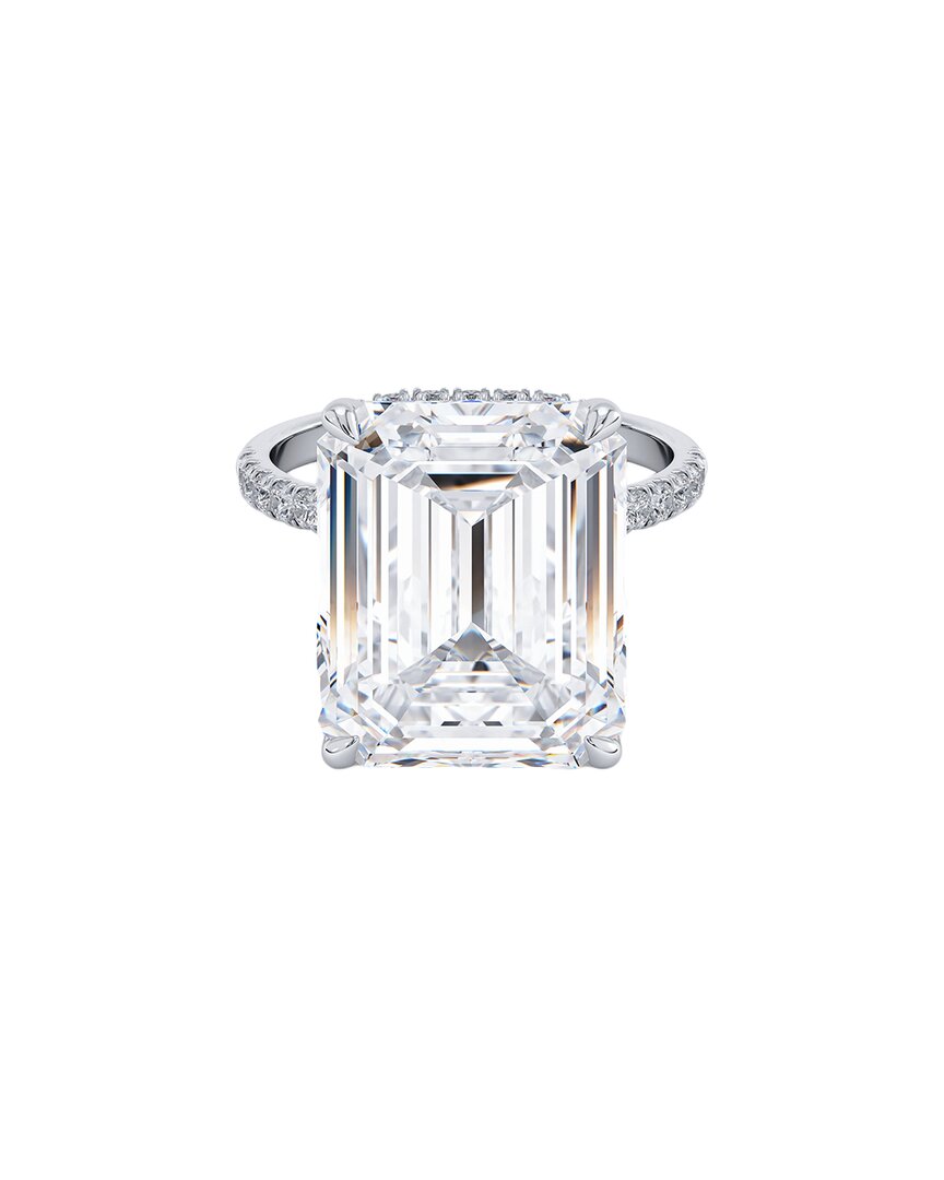 Lab Grown Diamonds 14k 11.00 Ct. Tw. Lab-grown Diamond Ring