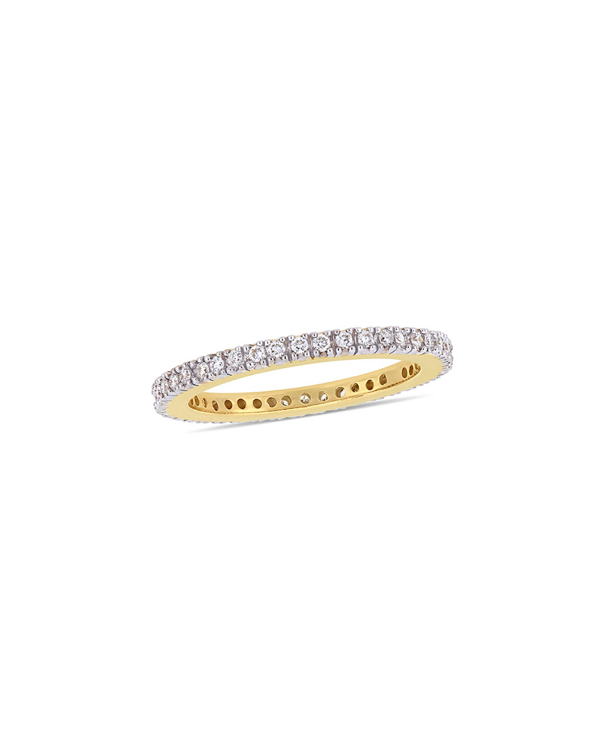Diamond Select Cuts 14k 0.25 Ct. Tw. Diamond Eternity Ring