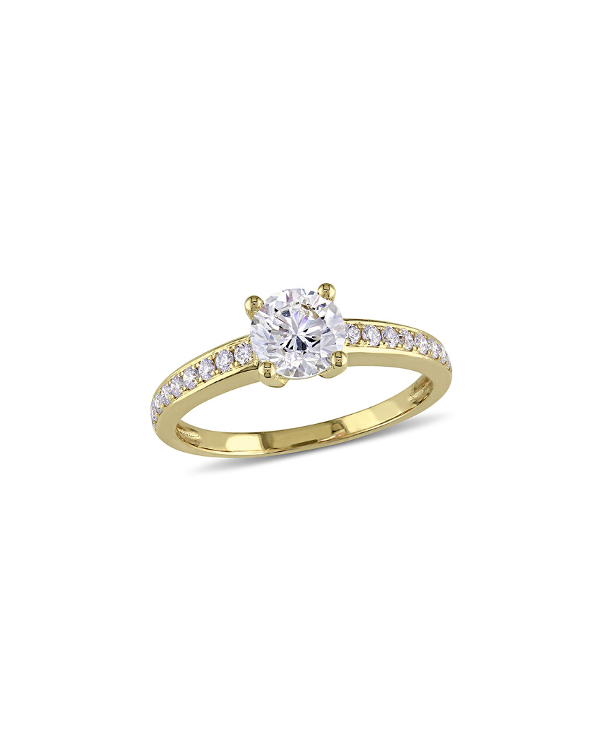 Diamond Select Cuts 14k 1.15 Ct. Tw. Diamond Ring