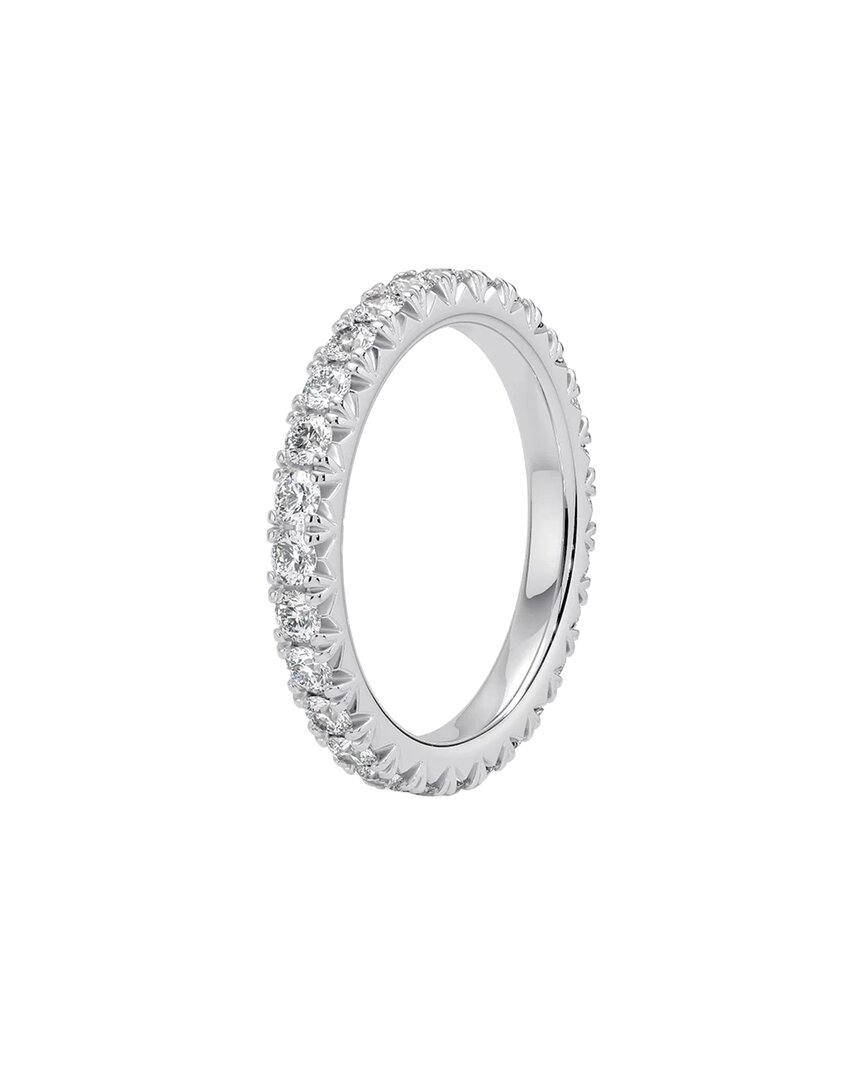 Forever Creations Signature Forever Creations 14k 3.00 Ct. Tw. Lab Grown Diamond Eternity Ring