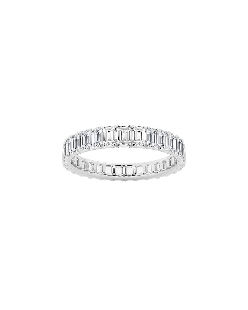 Forever Creations Signature Forever Creations 14k 2.00 Ct. Tw. Lab Grown Diamond Eternity Ring
