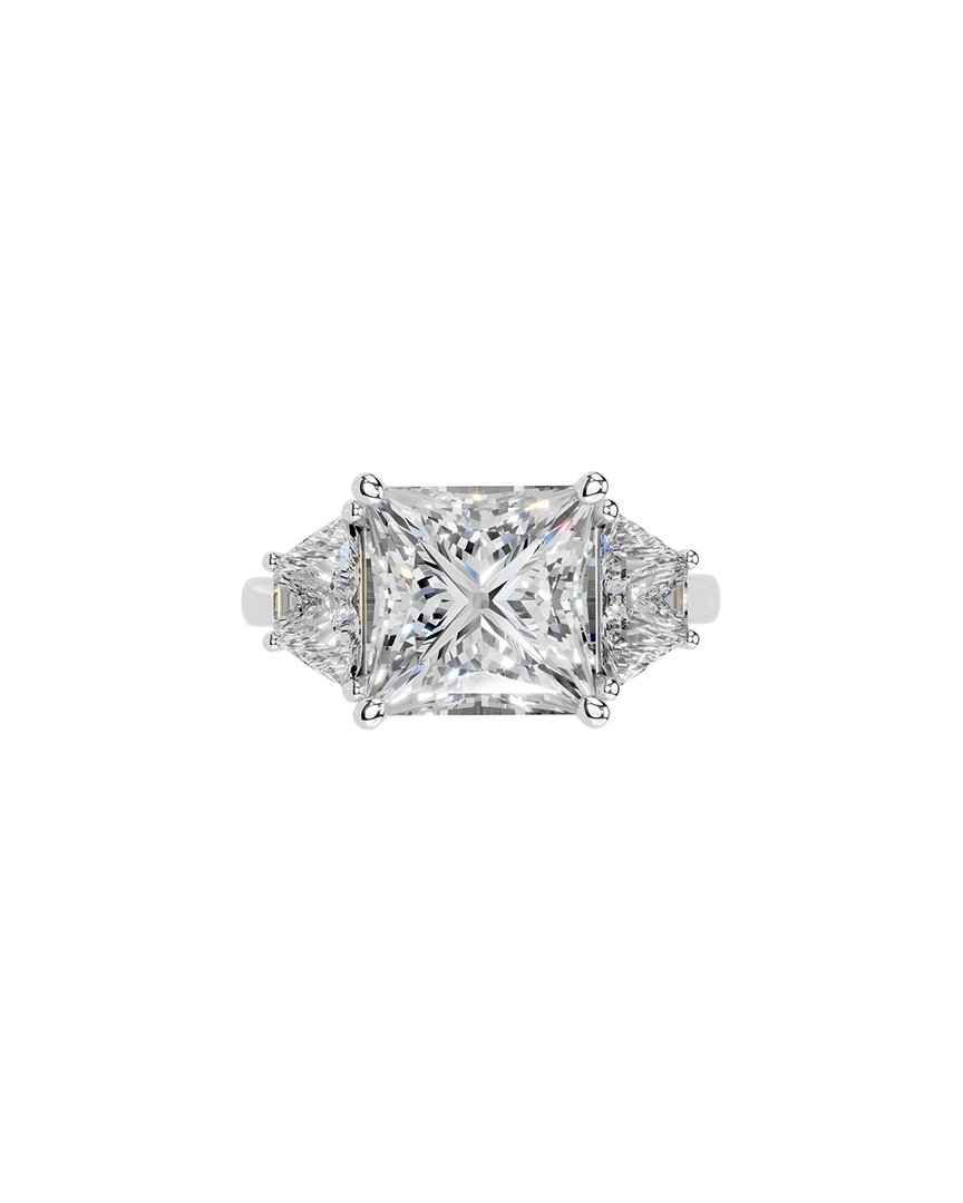 Lab Grown Diamonds 14k 4.60 Ct. Tw. Lab-grown Diamond Ring