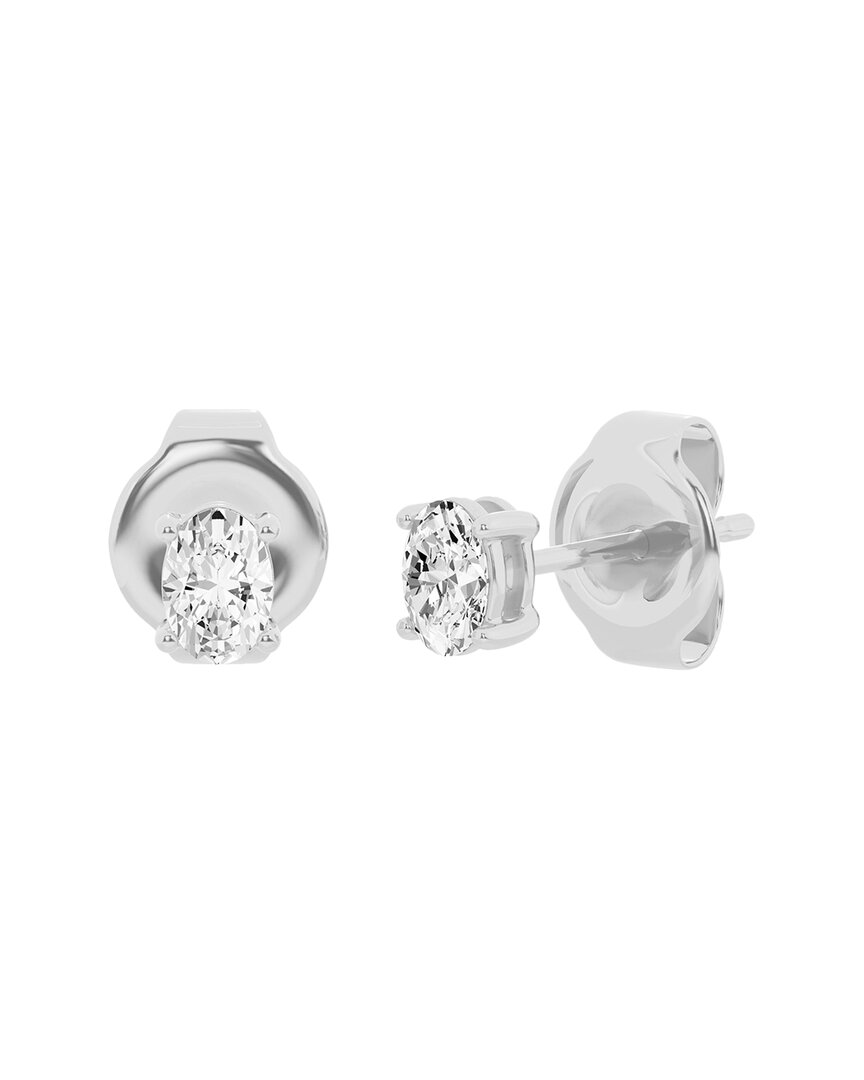 Lab Grown Diamonds 14k 0.50 Ct. Tw. Lab Grown Diamond Studs