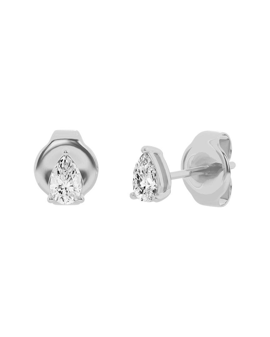 Lab Grown Diamonds 14k 0.50 Ct. Tw. Lab Grown Diamond Studs