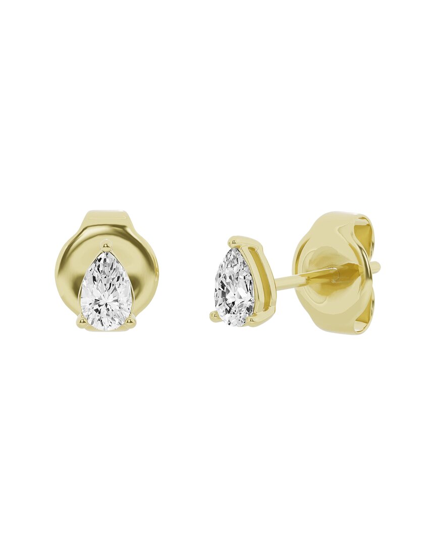 Lab Grown Diamonds 14k 0.50 Ct. Tw. Lab Grown Diamond Studs