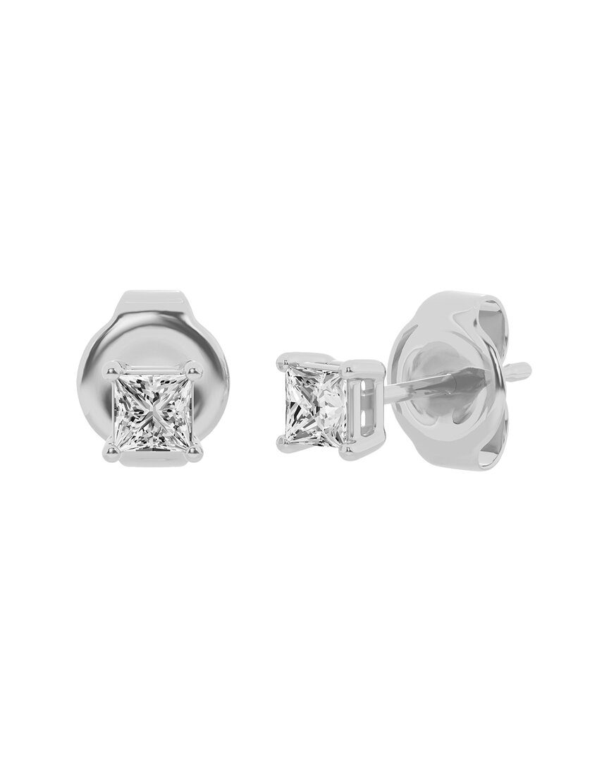 Lab Grown Diamonds 14k 0.50 Ct. Tw. Lab Grown Diamond Studs