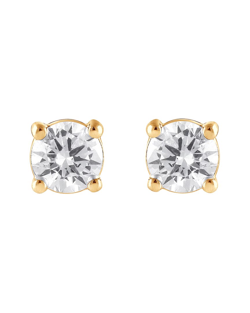 Lab Grown Diamonds 14k 0.50 Ct. Tw. Lab Grown Diamond Studs