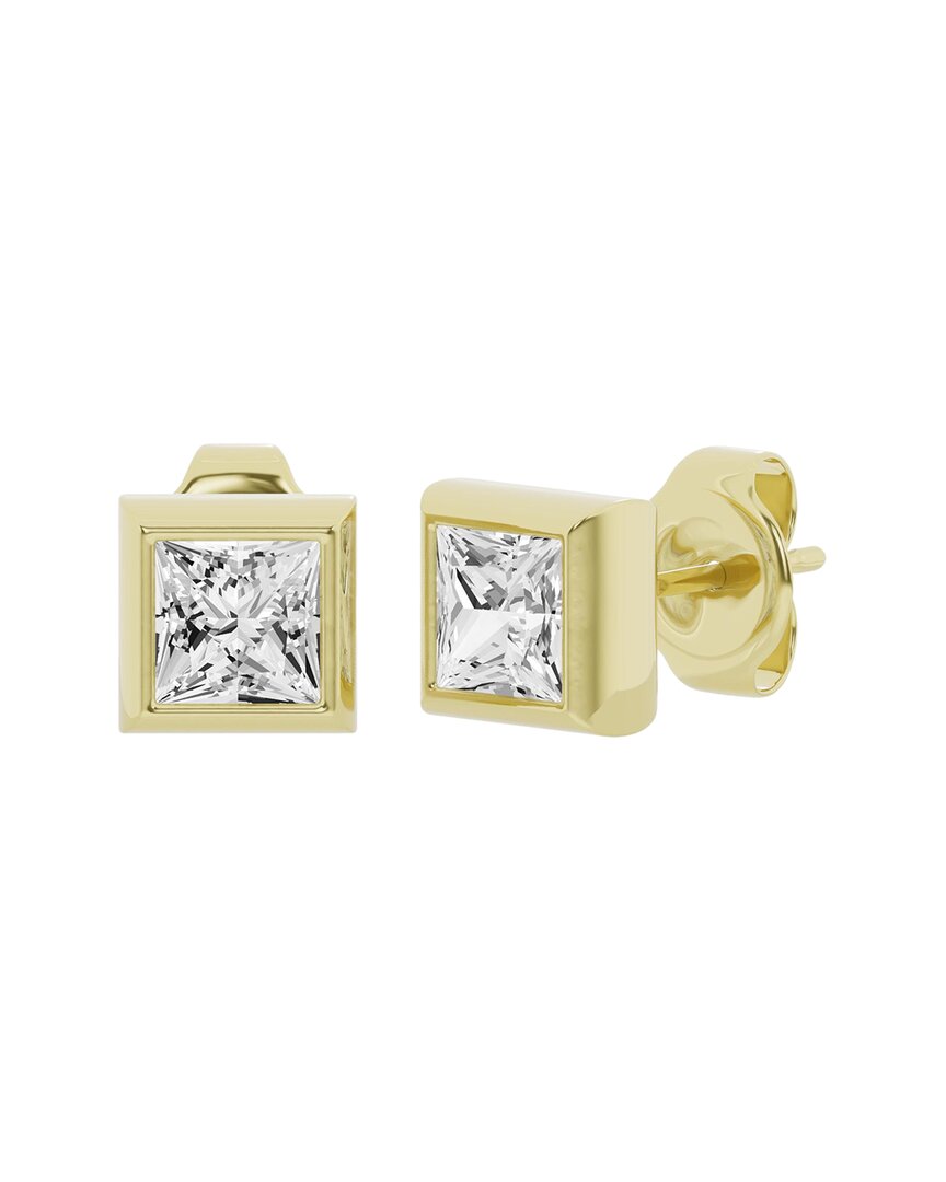 Lab Grown Diamonds 14k 2.00 Ct. Tw. Lab Grown Diamond Studs