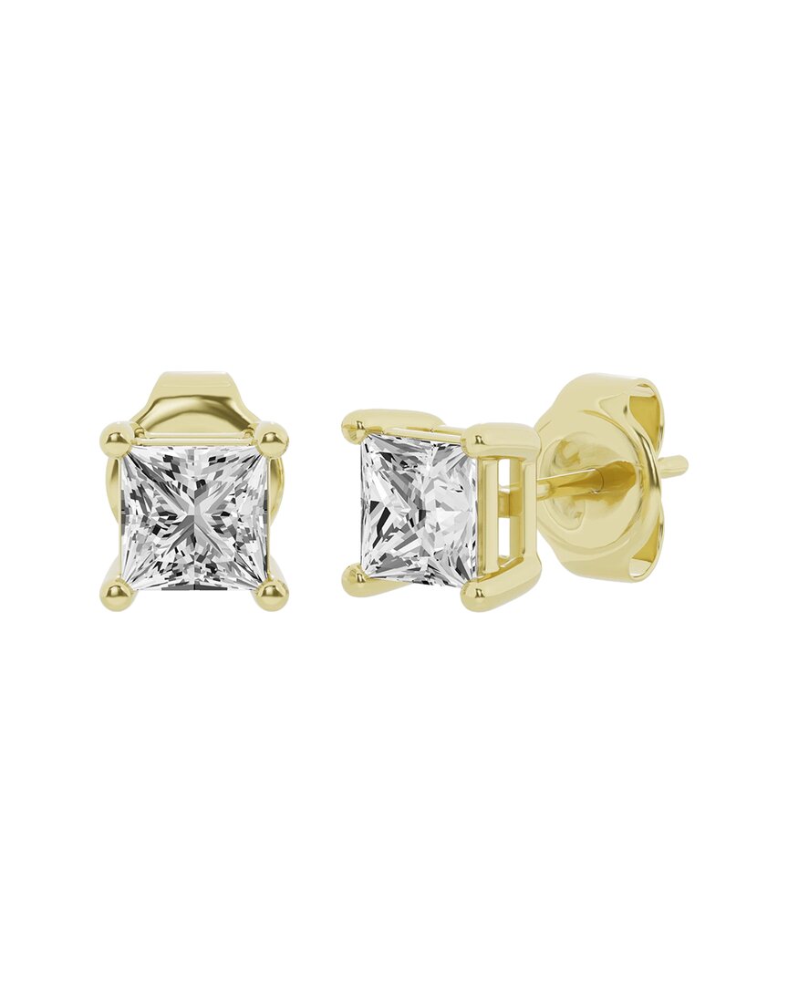 Lab Grown Diamonds 14k 2.00 Ct. Tw. Lab Grown Diamond Studs