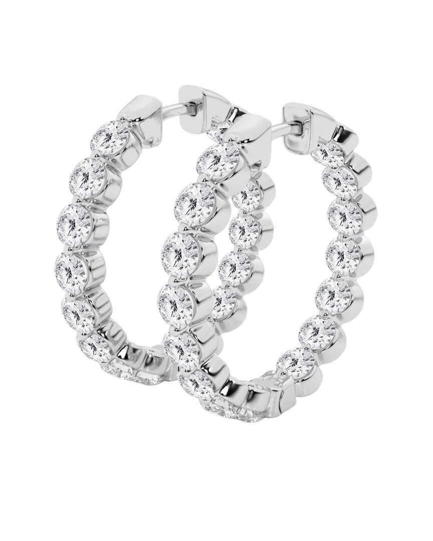 Lab Grown Diamonds 14k 3.00 Ct. Tw. Lab Grown Diamond Earrings