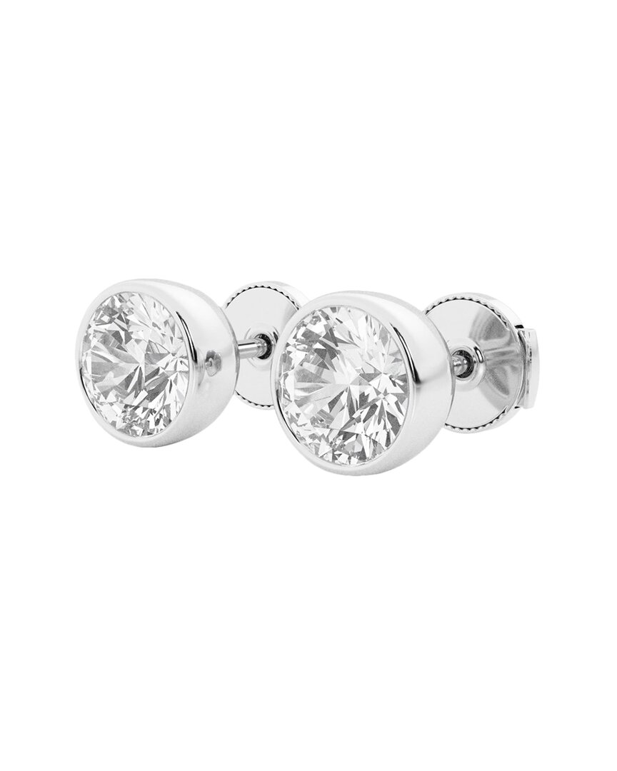Lab Grown Diamonds 14k 3.00 Ct. Tw. Lab Grown Diamond Earrings