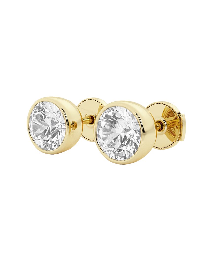 Lab Grown Diamonds 14k 3.00 Ct. Tw. Lab Grown Diamond Earrings