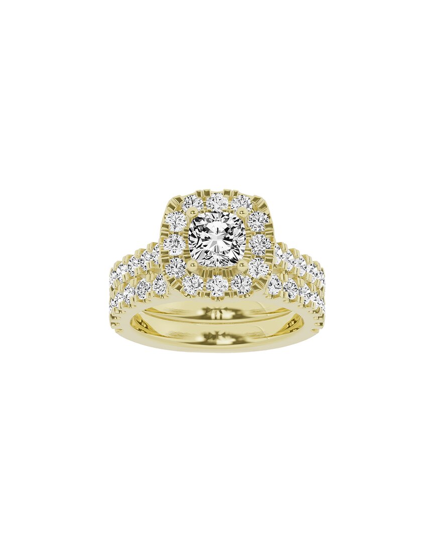 Lab Grown Diamonds 14k 3.00 Ct. Tw. Lab-grown Diamond Ring