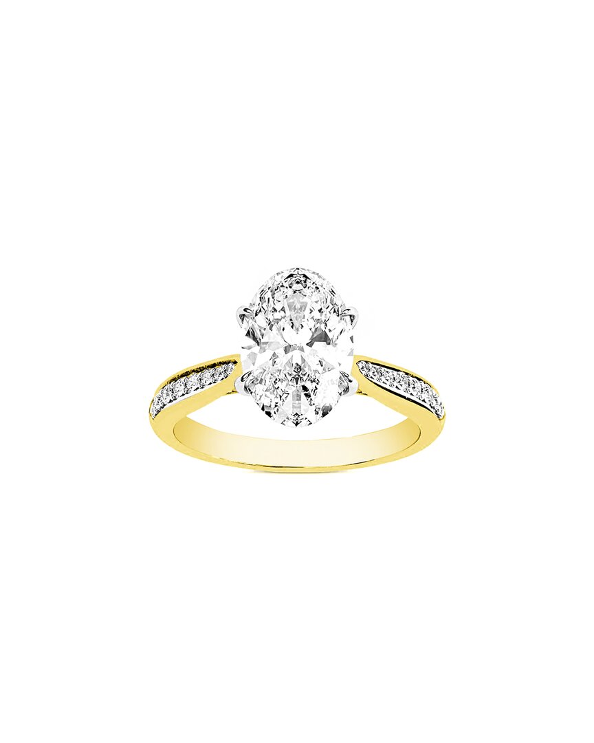Lab Grown Diamonds Amairah 14k 2.00 Ct. Tw. Lab-grown Diamond Engagement Ring