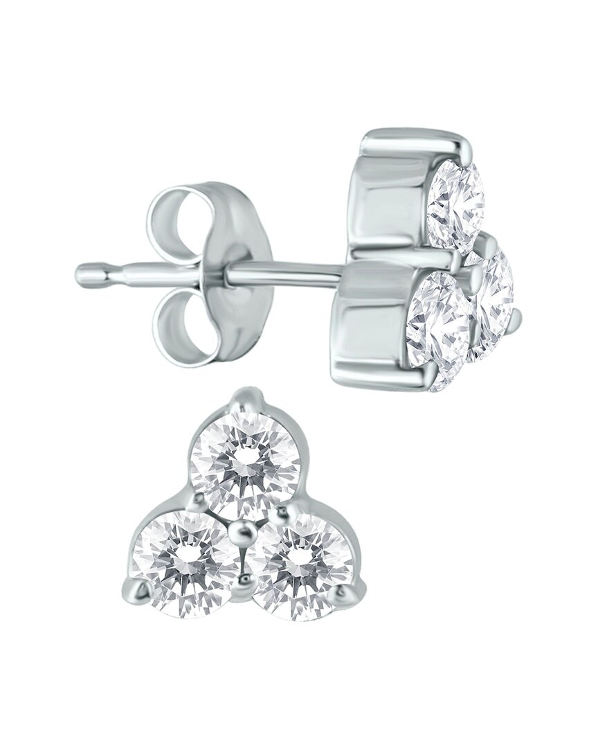 Diamond Select Cuts 14k 1.00 Ct. Tw. Diamond Earrings