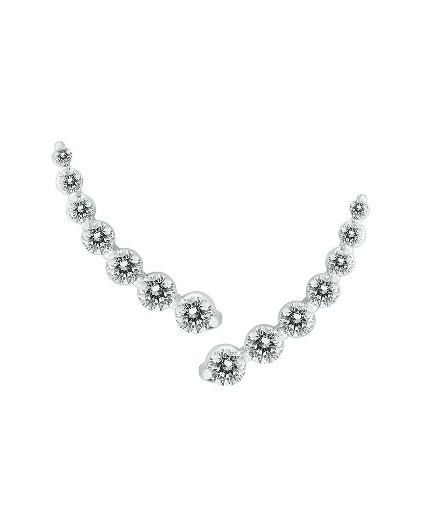 Diamond Select Cuts 14k 1.20 Ct. Tw. Diamond Earrings