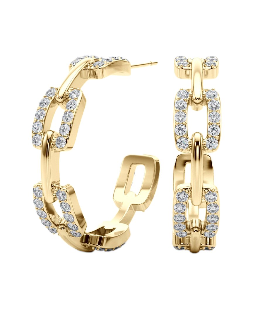 Diamond Select Cuts 14k 1.04 Ct. Tw. Diamond Earrings