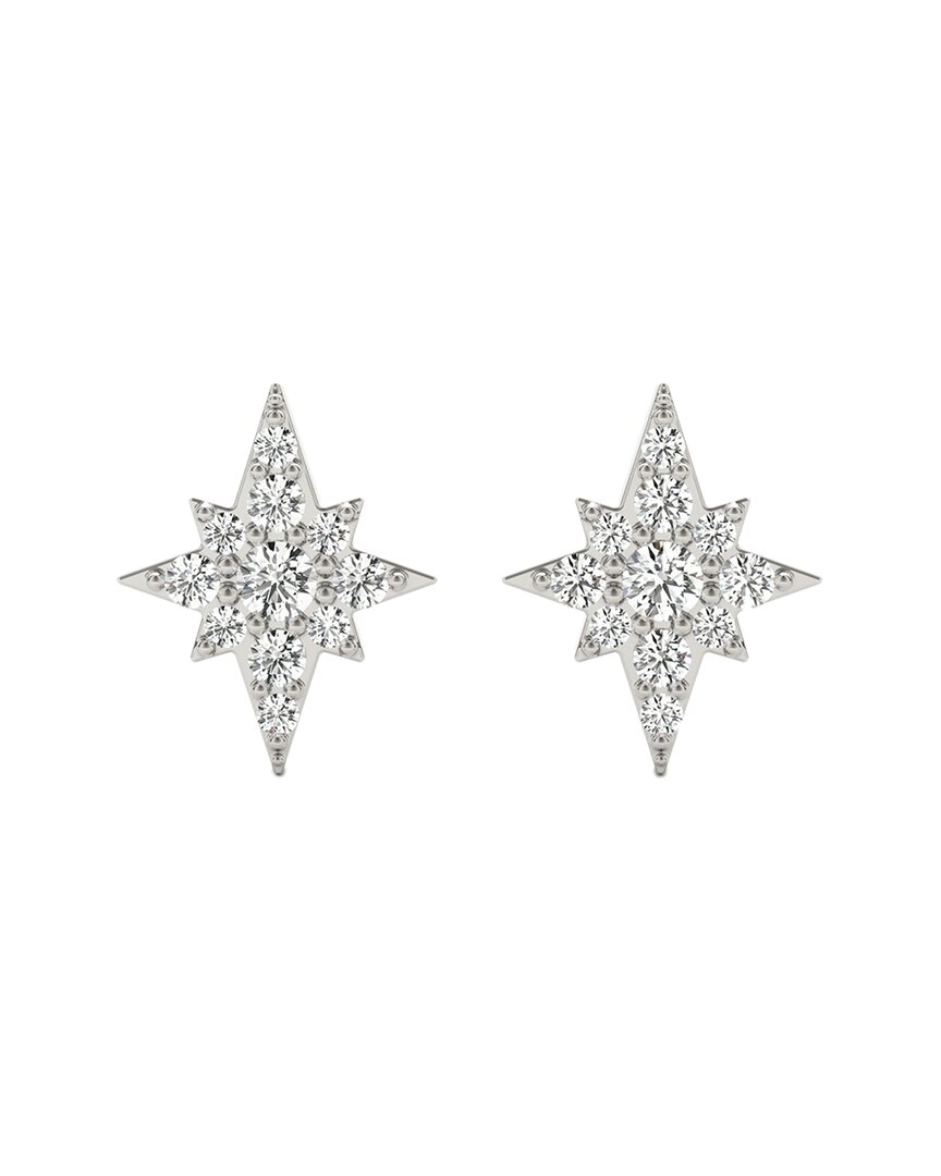 Shop Diamond Select Cuts 14k 0.11 Ct. Tw. Diamond Earrings