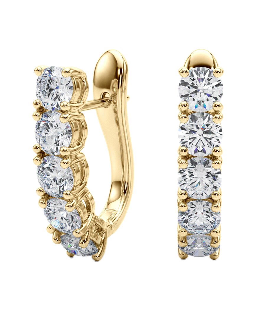 Diamond Select Cuts 14k 0.75 Ct. Tw. Diamond Earrings